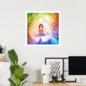Poster Transformation : Éveil (Bureau à domicile)