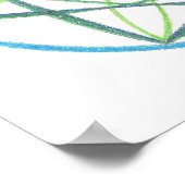 Poster Transformation Mandala #2 (Coin)