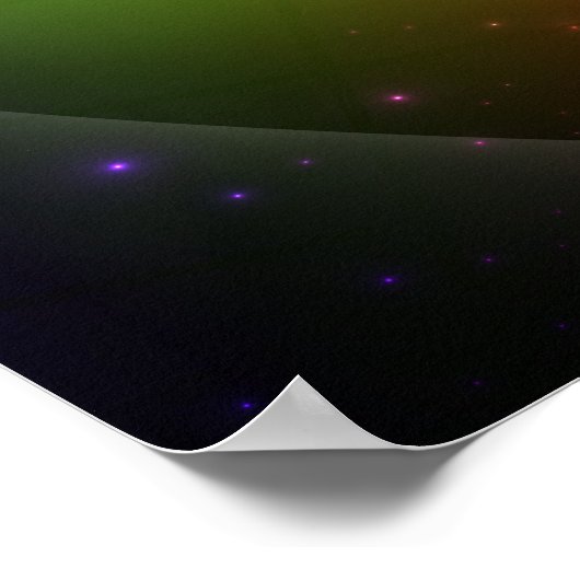 Poster Transformation multidimensionnelle (Coin)