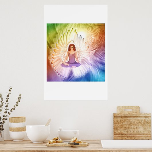 Poster Transformation : Réveil (Cuisine)