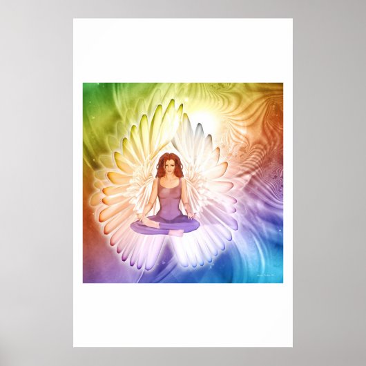 Poster Transformation : Réveil (Devant)