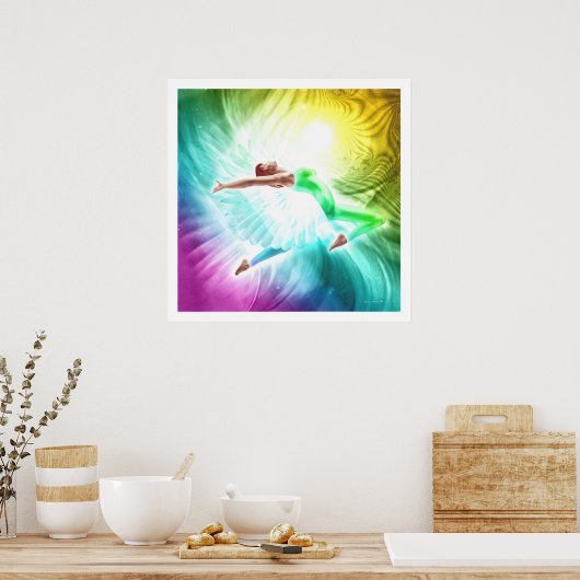 Poster Transformation : Vol (Cuisine)