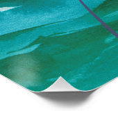 Poster Transformé par Grace Le Chrétien de la Nouvelle Cr (Coin)