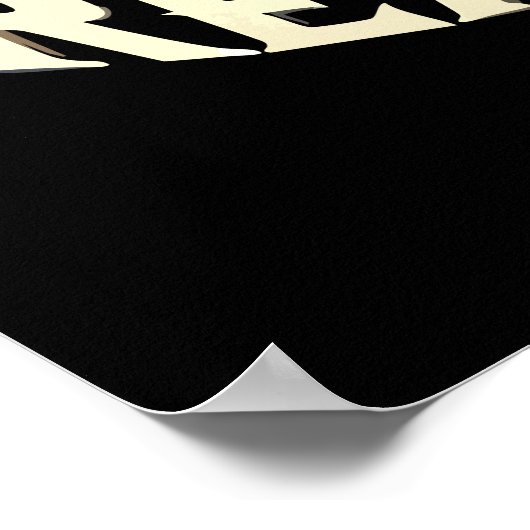 Poster Transformez Vos Rêves En Réalité - Motivation Du S (Coin)