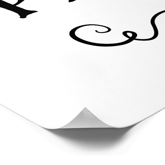 Poster Transformez vos soucis en prières Art Imprimer (Coin)