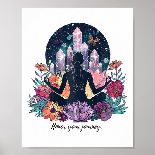 Poster Transformez Votre Espace Avec L'Inspiration De Yog (Devant)