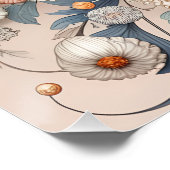 Poster Transformez votre espace grâce à une élégante marg (Coin)