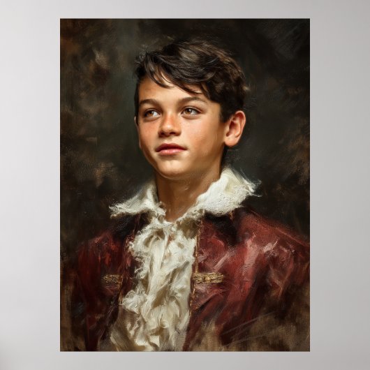 Poster Transformez-vous ou n'importe qui en un caractère (Devant)