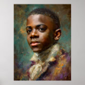 Poster Transformez-vous ou n'importe qui en un caractère (Devant)