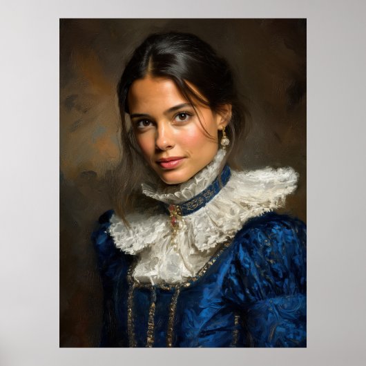 Poster Transformez-vous ou n'importe qui en un caractère (Devant)