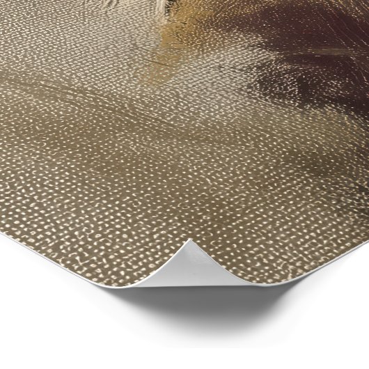 Poster Transformez-vous ou n'importe qui en un caractère (Coin)