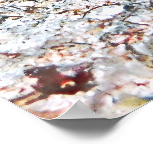 Poster Transition moyenne (Coin)