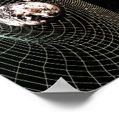 Poster Transition vers une autre dimension (Coin)