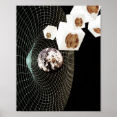 Poster Transition vers une autre dimension (Devant)