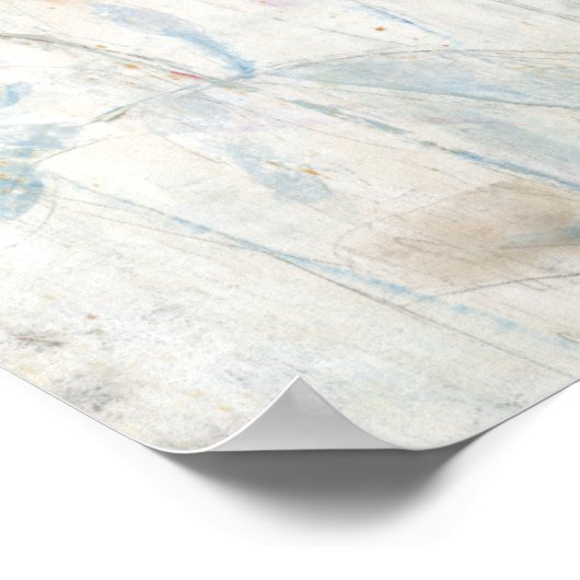 Poster Translucent II (Coin)