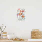 Poster Translucent II (Cuisine)