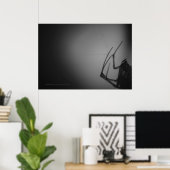 POSTER TRANSLUCENTE 8 (Bureau à domicile)