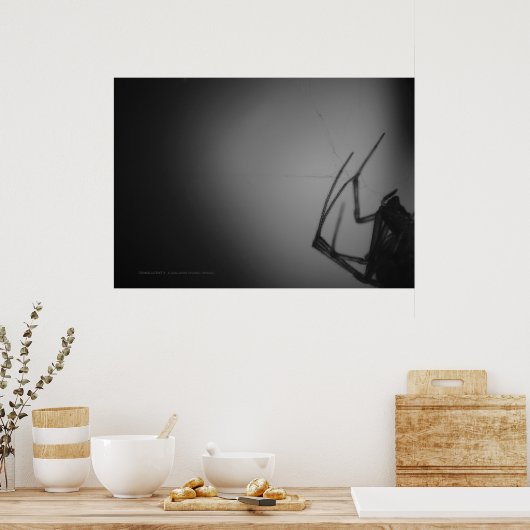 POSTER TRANSLUCENTE 8 (Cuisine)