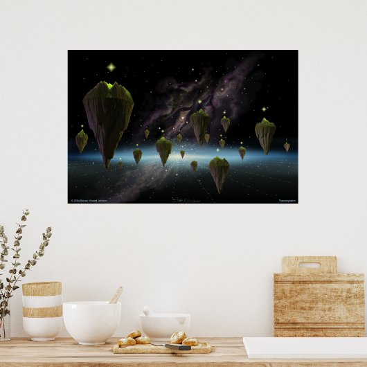 Poster Transmigration (Cuisine)