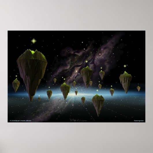 Poster Transmigration (Devant)