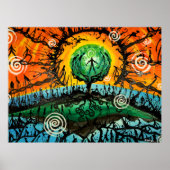 Poster Transmigration De L'Affiche De L'Âme (Devant)