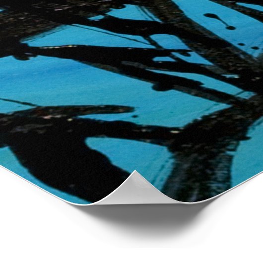 Poster Transmigration De L'Affiche De L'Âme (Coin)