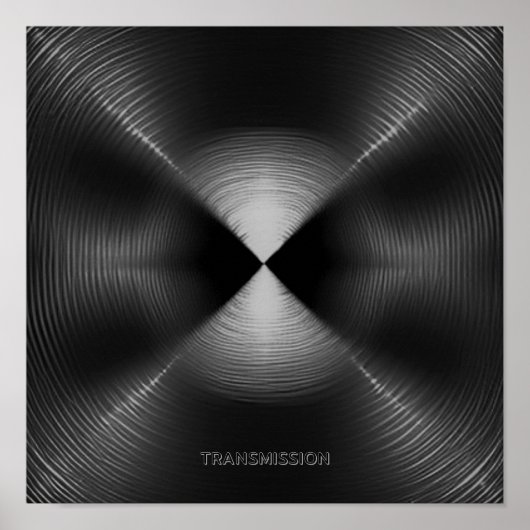 POSTER TRANSMISSION (Devant)