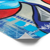 Poster Transmission du sens (Coin)