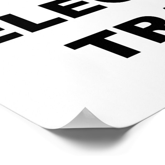 Poster Transmittance électromagnétique (Coin)