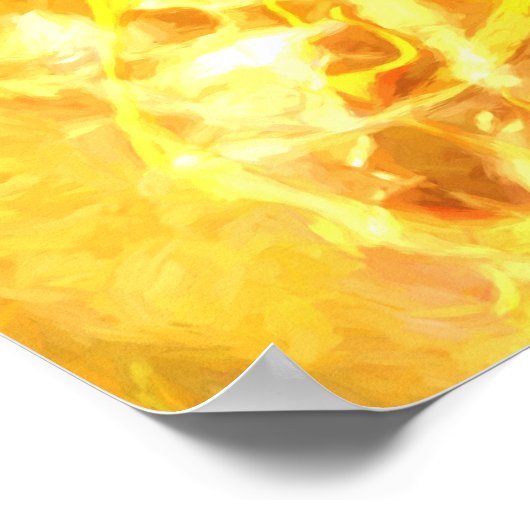 Poster TRANSMUTATION D'Oiseaux De Feu Phoenix (Coin)