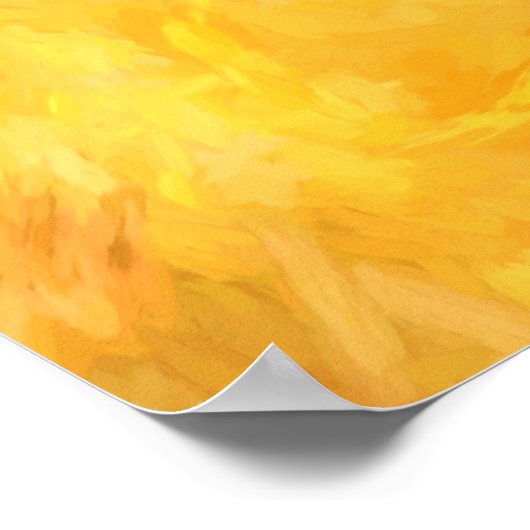 Poster TRANSMUTATION D'Oiseaux De Feu Phoenix (Coin)