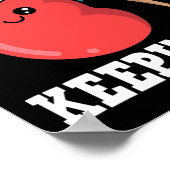 Poster Transplanter Rein Donateur Maladie rénale 3 (Coin)