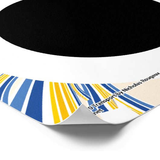 Poster Transport (Coin)