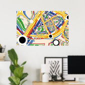 Poster Transport (Bureau à domicile)