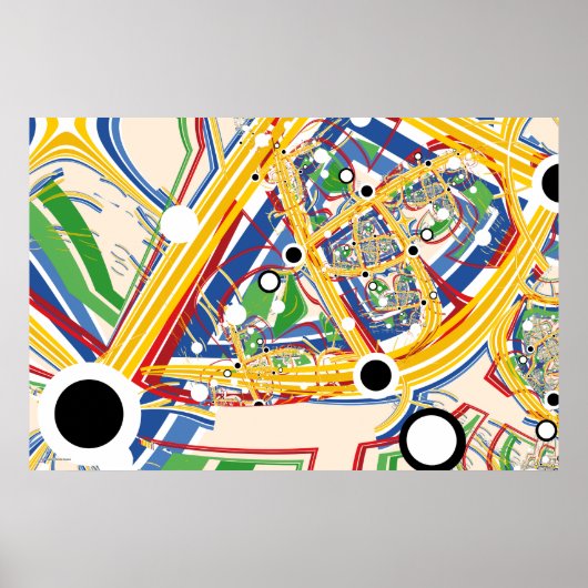 Poster Transport (Devant)