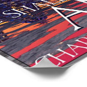 Poster Transport Angélique (Coin)