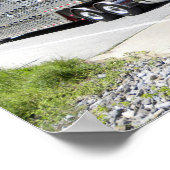 Poster Transport Brown 379 (Coin)