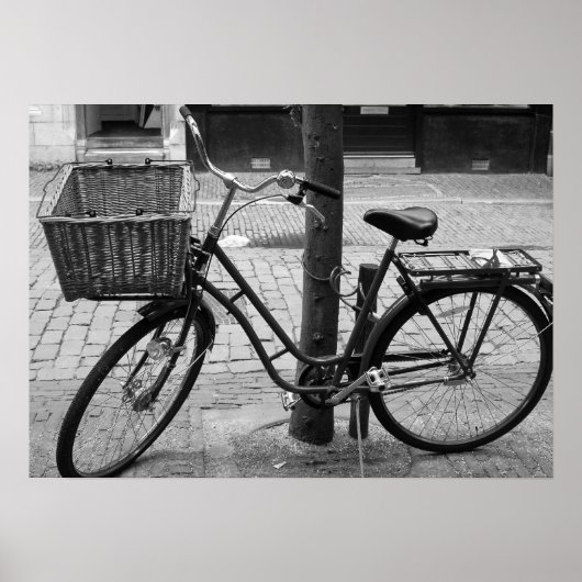 Poster Transport néerlandais (Devant)