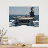 Poster Transporteur (Cuisine)