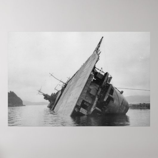 Poster Transporteur Amagi (Devant)