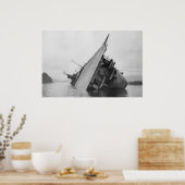 Poster Transporteur Amagi (Cuisine)