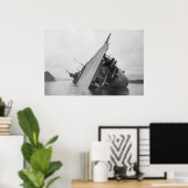 Poster Transporteur Amagi (Bureau à domicile)