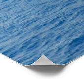 POSTER TRANSPORTEUR D'AÉRONEF AMÉRICAIN - CVN-69 (Coin)