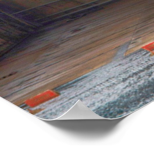 POSTER TRANSPORTEUR D'AÉRONEF AMÉRICAIN - CVN-78 (Coin)