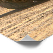 POSTER TRANSPORTEUR DE PERSONNEL ARMÉ - LAV-25 (Coin)