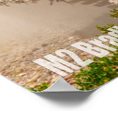 Poster TRANSPORTEUR DE PERSONNEL ARMÉ - M2 Bradley (Coin)