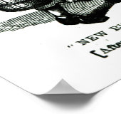 Poster Transporteur d'eau (Coin)