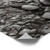 Poster Transporteurs de bois, Guatemala (Coin)