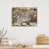 Poster Transylvanie (Cuisine)