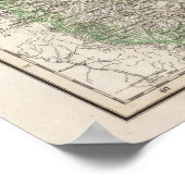 Poster Transylvanie, Roumanie (Coin)